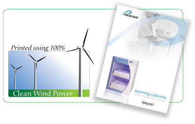 Wind-Power Printing