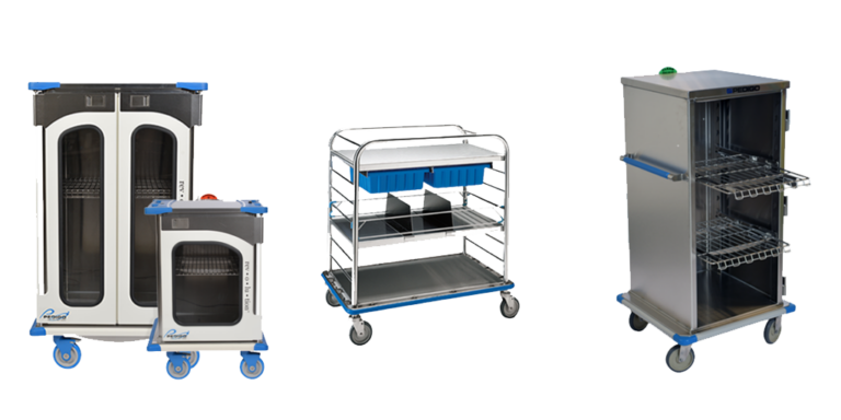 Pedigo’s Guide to Case Carts: Closed, Sealed, and Open Options - Pedigo USA